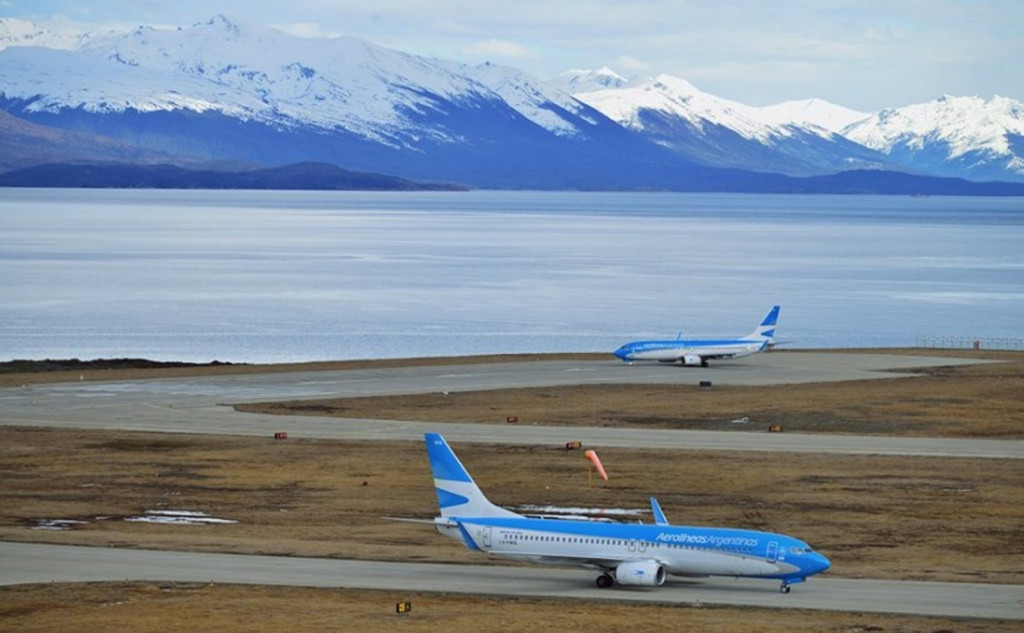 Aeropuerto de Ushuaia -