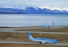 Se restablecen los vuelos directos entre Ushuaia-San Pablo y viceversa Aeropuerto de Ushuaia -