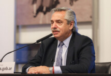 Alberto Fernández promulgará la legalización del aborto este jueves El presidente de la nación Alberto Fernández - Foto: Telam