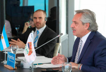 Oficializan los cambios en el impuesto a las Ganancias: cuándo y cómo será la devolución en cinco cuotas El Presidente Alberto Fernández - Foto: Presidencia