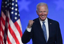“Política peligrosa”: fuerte advertencia de China a Estados Unidos en una reunión Elecciones en EE.UU.: Joe Biden dio vuelta Georgia, con una ajustada ventaja sobre Donald Trump