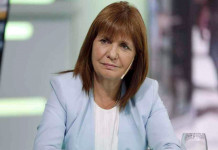 Patricia Bullrich le respondió a Martín Lousteau: “Debería no meterse en cuestiones que son de carácter personal” Patricia Bullrich presidenta del PRO