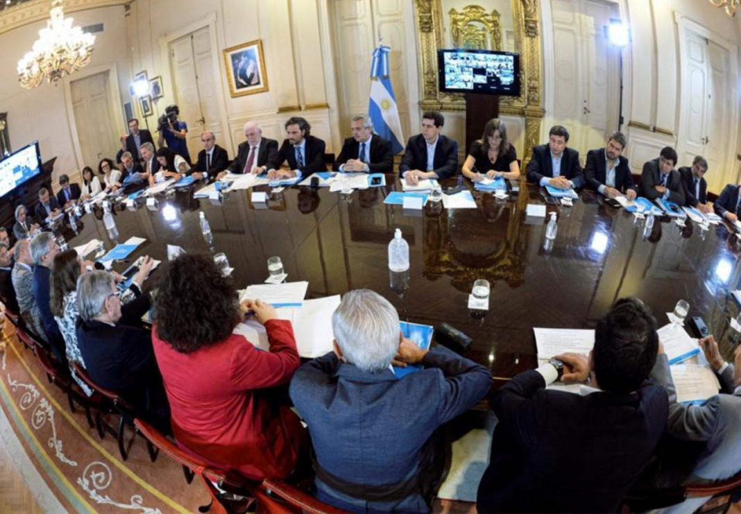 Alberto Fernández pone en marcha el Consejo Económico y Social después de varias postergaciones