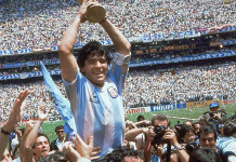 Murió Diego Maradona Murió Diego Maradona