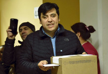 Escándalo en Tolhuin: Pedido de juicio político al intendente Harrington