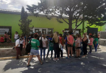 Municipales de Las Heras reclaman, Carambia no aparece y todos aguardan una reunión con la gobernadora Municipales de Las Heras reclaman, Carambia no aparece y todos aguardan una reunión con la gobernadora