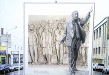 Vuelven a la carga con la “desmonumentación de Roca” en Río Gallegos ¿Será previo a la “monumentación de Kirchner”? La estatua de Néstor Kirchner