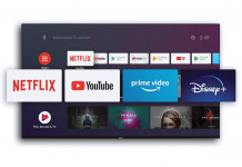 Nokia presentó sus nuevos televisores con Android TV