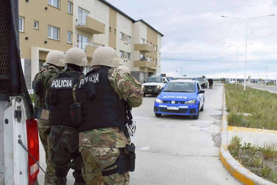 Policía de Santa Cruz -