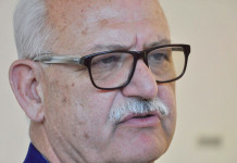 Ricardo Britapaja, ex intendente de Sarmiento internado con respirador por Covid-19