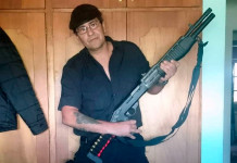 Un desquiciado, el tiroteo con la policía y una atmósfera de cierta duda que sobrevuela al personaje y las consecuencias legales que pueda tener Roberto Puebla el tirador - Foto