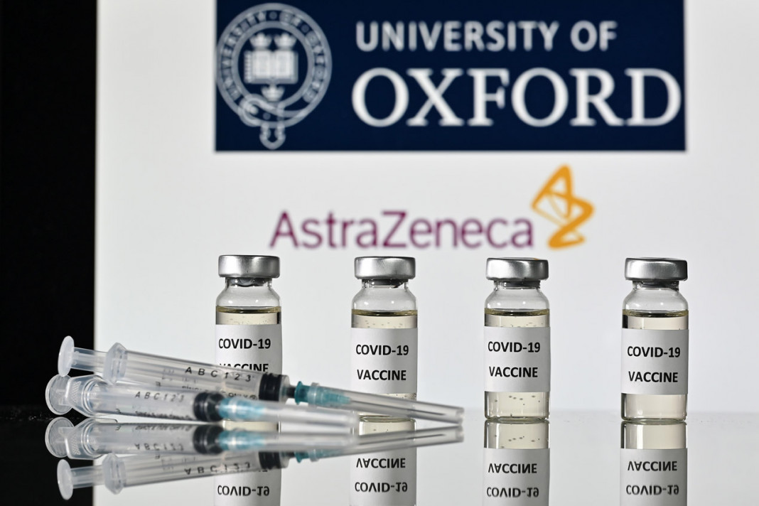 Vacuna Covid-19 OXFORD
