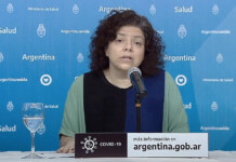 Tras la polémica, Carla Vizzotti salió a aclarar que se aplicarán las dos dosis de la vacuna rusa Sputnik V contra el coronavirus La secretaria de Acceso a la Salud, Carla Vizzotti