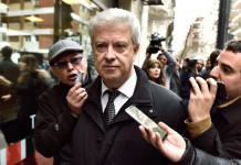 Alberto Beraldi, abogado defensor de Cristina Kirchner -