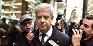 Alberto Beraldi, abogado defensor de Cristina Kirchner -