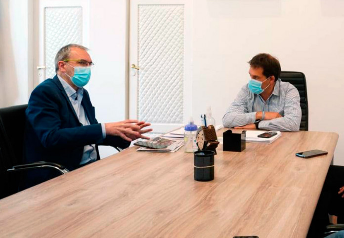 Chubut planifica la campaña de vacunación contra el Covid-19