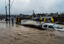 Dilatado tratamiento: a 4 años del temporal, definieron el juicio oral por sobreprecios durante la Emergencia Climática Dilatado tratamiento: a 4 años del temporal, definieron el juicio oral por sobreprecios durante la Emergencia Climática