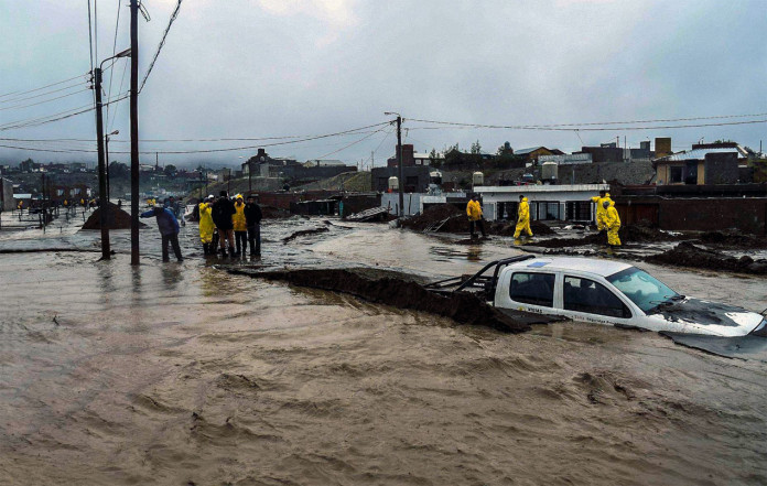 Dilatado tratamiento: a 4 años del temporal, definieron el juicio oral por sobreprecios durante la Emergencia Climática