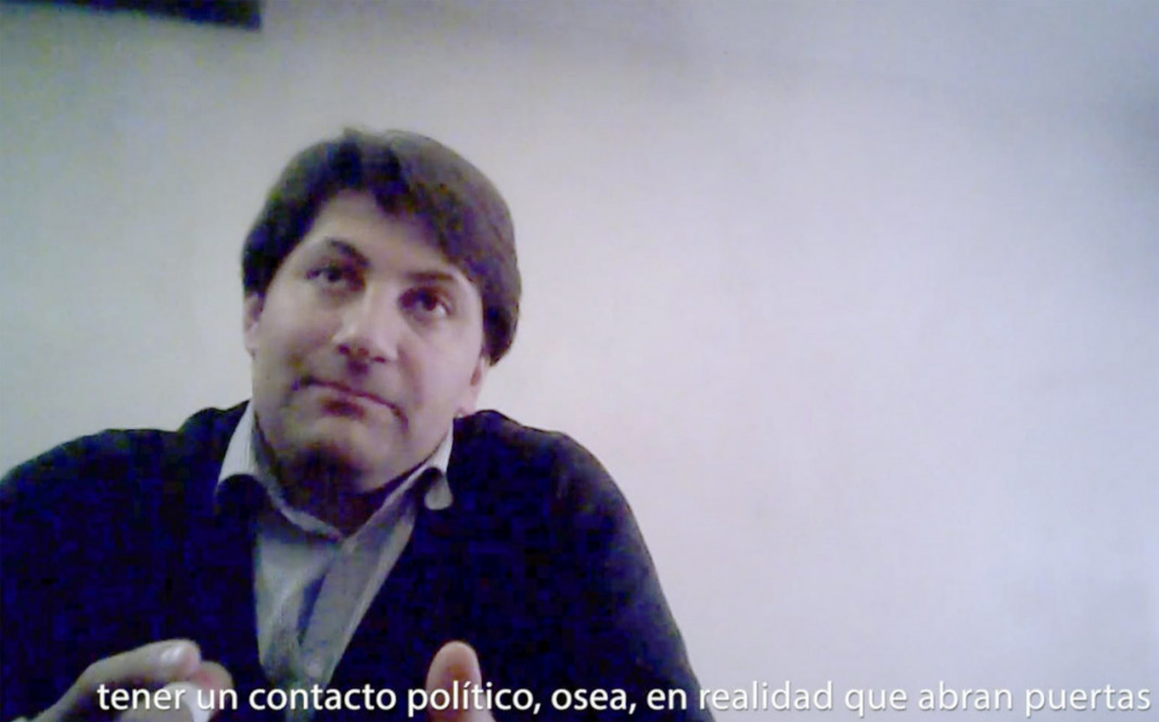 Diputado de Chubut aparece en un video pidiendo “100 lucas” para avanzar en el tema minero