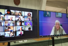 FINALMENTE LOS DIPUTADOS DE SANTA CRUZ APROBARÁN EL IBUPROFENO INHALADO El FPV aprobó el Sistema de Medios, eliminó la autaorquía de Canal 9 y Lu14 y se hicieron los patriotas con SINOPEC