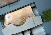 Euros billetes