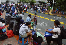 América del Sur octuplica la tasa de mortalidad global y es el epicentro de la pandemia Colombia refuerza los controles en frontera con Venezuela por el aumento de casos de coronavirus