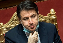 Italia: Giuseppe Conte presentó su renuncia y se abre otra crisis política Giuseppe Conte