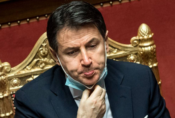 Giuseppe Conte