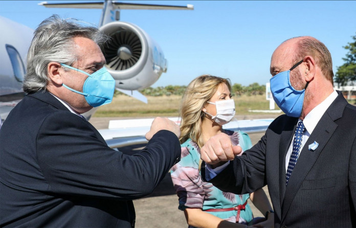 La denuncia de Jorge Lanata contra Gildo Insfrán: vuelos privados y desigualdad en Formosa