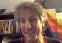 Amado Boudou seguirá en su casa pese a que le revocaron el arresto domiciliario Amado Boudou por Zoom