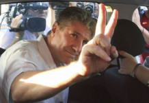 Ciccone: Amado Boudou podría quedar en libertad hoy Amado Boudou por Zoom