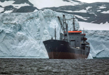 La Campaña Antártica afectada por un incendio en el buque ARA Canal de Beagle La Campaña Antártica afectada por un incendio en el buque ARA Canal de Beagle