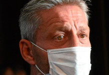 EL INCENDIO EN CHUBUT ESTÁ CERCA Y NO VA A SER FORESTAL, SINO POLÍTICO Y SOCIAL El Gobernador de Chubut Mariano Arcioni -