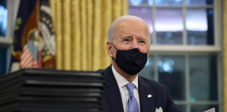El presidente de los Estados Unidos, Joe Biden