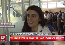 Concejal kirchnerista de Trelew denunció a otro militante de haberla violado Concejal kirchnerista de Trelew denunció a otro militante de haberla violado