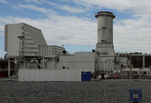 Parte de Chubut sin luz ni servicios por rotura de un motor en la Central Térmica de Río Mayo Parte de Chubut sin luz ni servicios por rotura de un motor en la Central Térmica de Río Mayo