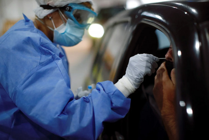 Informe de The New York Times: Argentina está entre los países con más casos nuevos de coronavirus