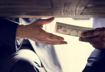 La Argentina retrocedió 12 puestos en un ranking mundial anticorrupción La Argentina retrocedió 12 puestos en un ranking mundial anticorrupción