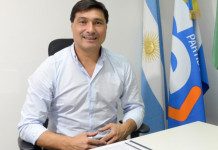 “Son como los judíos, no tienen patria”: el comentario antisemita del diputado Pablo Ansaloni El diputado Pablo Ansaloni
