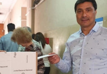 Tras la expulsión por dichos antisemitas, la UATRE ahora denuncia al diputado Pablo Ansaloni por estafa El diputado Pablo Ansaloni