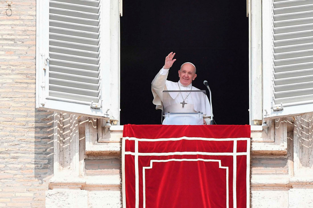 Fuerte condena del papa Francisco al aborto: 