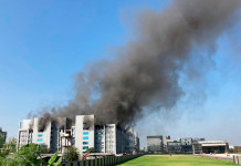 Se incendia en India una de las sedes del mayor fabricante de vacunas del mundo: cinco muertos