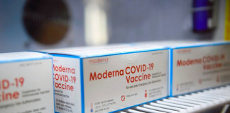 La OMS aprueba la vacuna de Moderna y afirma que la segunda dosis se puede administrar a las seis semanas