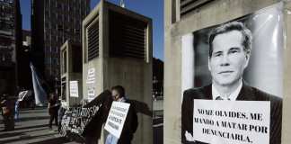 La muerte del fiscal: una marcha renovó su pedido de justicia por Alberto Nisman