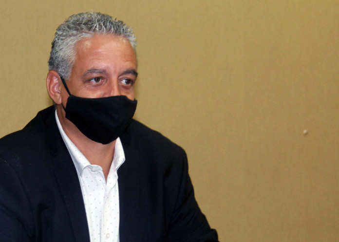 El secretario de la cartera de Justicia y Derechos Humanos Horacio Pietragalla