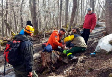 Director de Defensa Civil municipal de Ushuaia negó que se vaya a cobrar una tasa por rescate a turistas extraviados Director de Defensa Civil municipal de Ushuaia negó que se vaya a cobrar una tasa por rescate a turistas extraviados
