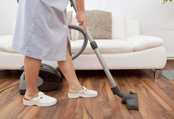 Servicio Domestico