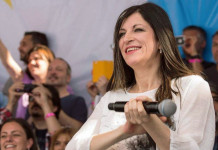 La ultra K que llamó “okupa” y “mequetrefe” al Presidente ahora pega duro por la deuda y la inflación La diputada Fernanda Vallejos