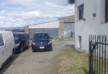 ACUMULAN MAS DE 70 CADÁVERES EN UN GALPÓN SIN REFRIGERACIÓN, VENTILACION NO SEGURIDAD
