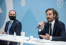 Precios: el Gobierno intentó darle señales a los grandes empresarios e inaugurará mesas sectoriales Precios: el Gobierno intentó darle señales a los grandes empresarios e inaugurará mesas sectoriales